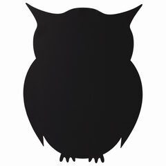 Доска на холодильник магнитно-меловая 30&times;40 см &laquo;Baby Owl&raquo; с набором аксессуаров, BRAUBERG, 237842