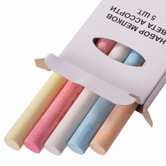 Доска на холодильник магнитно-меловая 30&times;21 см с мелками, магнитом и салфеткой, BRAUBERG, 237843