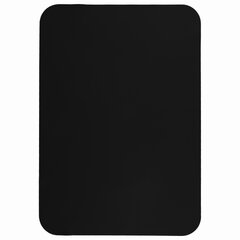 Доска на холодильник магнитно-меловая 30&times;21 см с мелками, магнитом и салфеткой, BRAUBERG, 237843