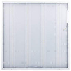 Светильник светодиодный АРМСТРОНГ SONNEN, холодный свет 6500 K, 595&times;595&times;19, 36 Вт, прозрачный, 237856