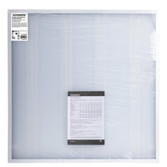 Светильник светодиодный АРМСТРОНГ SONNEN, холодный свет 6500 K, 595&times;595&times;19, 36 Вт, матовый, 237858