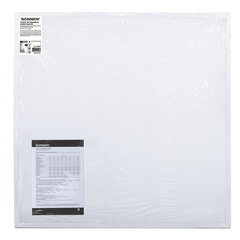 Светильник светодиодный АРМСТРОНГ SONNEN, нейтральный свет 4000 K, 595&times;595&times;22, 40 Вт, матовый, 237859