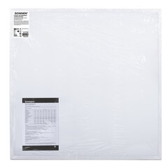 Светильник светодиодный АРМСТРОНГ SONNEN, холодный свет 6500 K, 595&times;595&times;22, 40 Вт, матовый, 237860