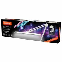 Настольная бестеневая лампа / светильник 117 светодиодов, 4 режима яркости, DASWERK (ДАСВЕРК), 237954