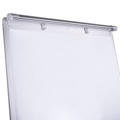 Доска-флипчарт магнитно-маркерная 70&times;100 см, передвижная, на пятилучии, STAFF, 238003