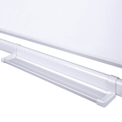 Доска магнитно-маркерная НА СТЕНДЕ 120&times;180 см, 2-сторонняя, STAFF, 238008