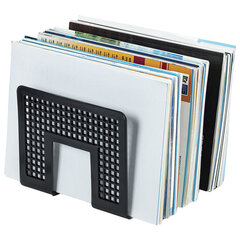 Лоток-сортер для бумаг BRAUBERG &laquo;Office-Expert&raquo;, 3 отделения, 207&times;212&times;168 мм, сетчатый черный, 238021