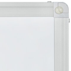 Доска магнитно-маркерная 3-элементная, 100&times;150/<wbr/>300 см, Польша, Гарантия 10 ЛЕТ, белая, BRAUBERG, 238035