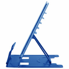 Подставка для книг и учебников большая BRAUBERG KIDS &laquo;Outer Space&raquo;, регулируемый угол наклона, металлическая, 238055