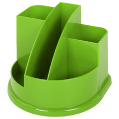 Подставка-органайзер BRAUBERG STYLE COLOR, 5 отделений, 132&times;122&times;108 мм, ассорти, 238095