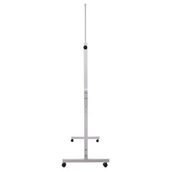 Доска магнитно-маркерная НА СТЕНДЕ 60&times;90 см, 2-сторонняя, BRAUBERG, 238139