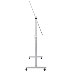 Доска магнитно-маркерная НА СТЕНДЕ 60&times;90 см, 2-сторонняя, BRAUBERG, 238139