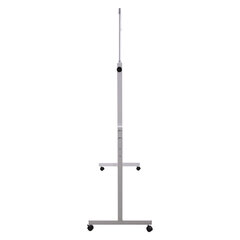 Доска магнитно-маркерная НА СТЕНДЕ 90&times;120 см, 2-сторонняя, STAFF ECO, 238143