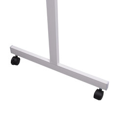 Доска магнитно-маркерная НА СТЕНДЕ 90&times;120 см, 2-сторонняя, STAFF ECO, 238143