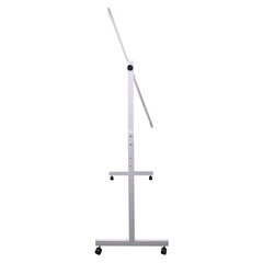 Доска магнитно-маркерная НА СТЕНДЕ 90&times;120 см, 2-сторонняя, STAFF ECO, 238143