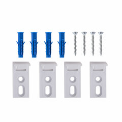 Доска магнитно-маркерная 70&times;50 см, ПВХ-рамка, ГАРАНТИЯ 10 ЛЕТ, РОССИЯ, BRAUBERG, 238186