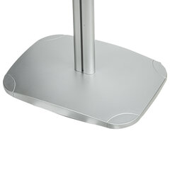 Стойка информационная напольная А3 с алюминиевым &laquo;клик&raquo;-профилем (297&times;420 мм) BRAUBERG &laquo;Extra&raquo;, 238225