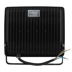 Прожектор светодиодный ЭРА, 100 (830) Вт, 6500 К, 8000 Лм, IP65, черный, LPR-023-0-65K-100