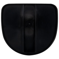 Подставка-органайзер BRAUBERG &laquo;ULTRA&raquo;, 132&times;122&times;108 мм, 5 отделений, черная, 238256