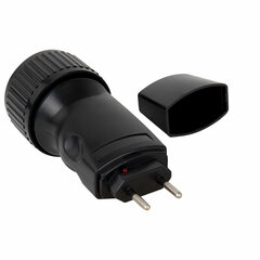 Фонарь аккумуляторный СТАРТ 5хLED, вилка, заряд от сети, LHE 509-B1