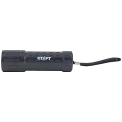 Фонарь компактный СТАРТ 9Вт LED, 3хААА (не в комплекте), LHE 202-C1