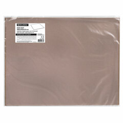 Коврик-подкладка настольный 480&times;590 мм, матовый, 0,8 мм, BRAUBERG, 238303