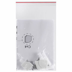 Доска магнитно-маркерная 30&times;45 см, ПВХ-рамка, BRAUBERG &laquo;Standard&raquo;, 238313