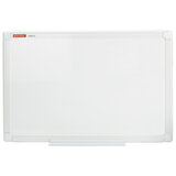 Доска магнитно-маркерная 30х45 см, ПВХ-рамка, BRAUBERG "Standard", 238313