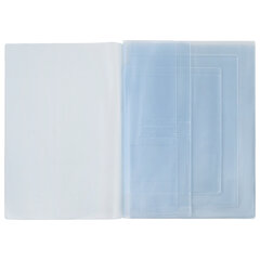 Папка-органайзер, обложка семейная для 1-го комплекта документов, А4, ПВХ, матовая, STAFF, 238337