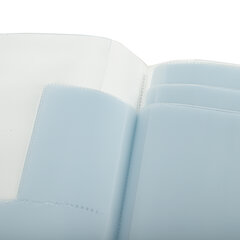 Папка-органайзер семейная для 4-х комплектов документов &laquo;Marble 2&raquo;, А4, цветной принт, STAFF, 238341