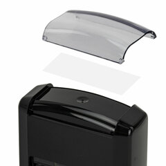 Оснастка для штампа, размер оттиска 26&times;9 мм, синий, TRODAT IDEAL 4910 P2, подушка в комплекте, 125414