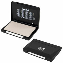 Штемпельная подушка TRODAT 9051, 90&times;50 мм, НЕОКРАШЕННАЯ, 191052