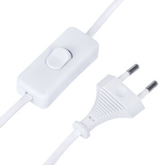 Настольная лампа-светильник SONNEN BR-372, на подставке, лампочка в ПОДАРОК!, E27, белый, 40 см, 238447