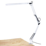 Настольная лампа-светильник SONNEN ST-001, струбцина, LED, 14 Вт, 3 режима цветовой температуры, металлический корпус, 70 см, 238498