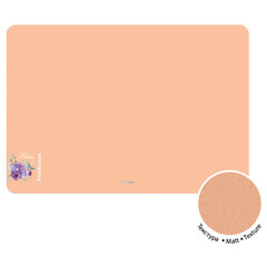 Коврик-подкладка настольный ERICH KRAUSE &laquo;Matt Pastel Bloom&raquo;, A2 (660&times;440 мм), ассорти, 61241