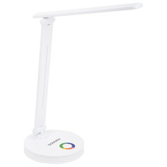 Настольная лампа-светильник, ночник SONNEN RG-001, 30 LED, 6 Вт, 3 режима, RGB-подсветка, белый, 238774