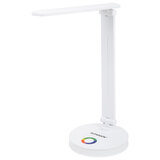 Настольная лампа-светильник, ночник SONNEN RG-001, 30 LED, 6 Вт, 3 режима, RGB-подсветка, белый, 238774