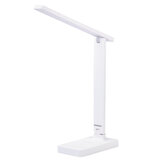 Настольная лампа / светильник беспроводная SONNEN PT-101, USB, LED, 2 Вт, 3 режима, белый, 238776