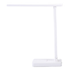 Настольная лампа / светильник беспроводная SONNEN PT-101, USB, LED, 2 Вт, 3 режима, белый, 238776