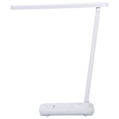 Настольная лампа / светильник беспроводная SONNEN PT-102, USB, LED, 3 Вт, 3 режима, белый, 238777