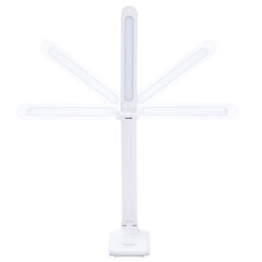 Настольная лампа / светильник беспроводная SONNEN PT-102, USB, LED, 3 Вт, 3 режима, белый, 238777