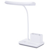 Настольная лампа / светильник беспроводная SONNEN PT-301, органайзер, USB, LED, 4 Вт, 3 режима, 238778