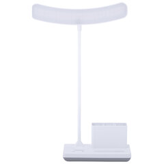 Настольная лампа / светильник беспроводная SONNEN PT-301, органайзер, USB, LED, 4 Вт, 3 режима, 238778