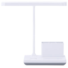 Настольная лампа / светильник беспроводная SONNEN PT-301, органайзер, USB, LED, 4 Вт, 3 режима, 238778