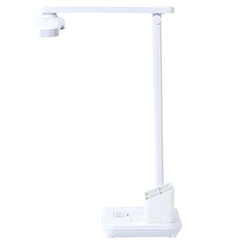 Настольная лампа / светильник беспроводная SONNEN PT-401, органайзер, USB, LED, 5 Вт, 3 режима, 238779