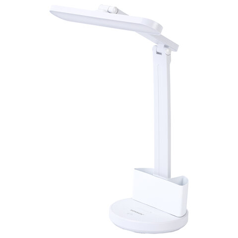 Настольная лампа / светильник беспроводная SONNEN PT-402, органайзер, USB, LED, 3 Вт, 3 режима, 238782