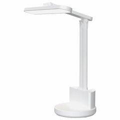 Настольная лампа / светильник беспроводная SONNEN PT-402, органайзер, USB, LED, 3 Вт, 3 режима, 238782