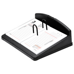 Подставка под календарь календарь STAFF &laquo;EVERYDAY&raquo;, 230&times;180&times;85 мм, черный, 238788