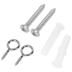 Доска для мела магнитная 50&times;70 см, зеленая, деревянная рамка, BRAUBERG &laquo;Wood&raquo;, 238799