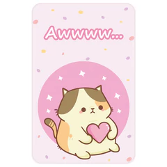 Обложка-карман для карт и пропусков &laquo;Cool Mix 2&raquo;, 100&times;65 мм, 10 дизайнов ассорти, ПВХ, STAFF, 238858